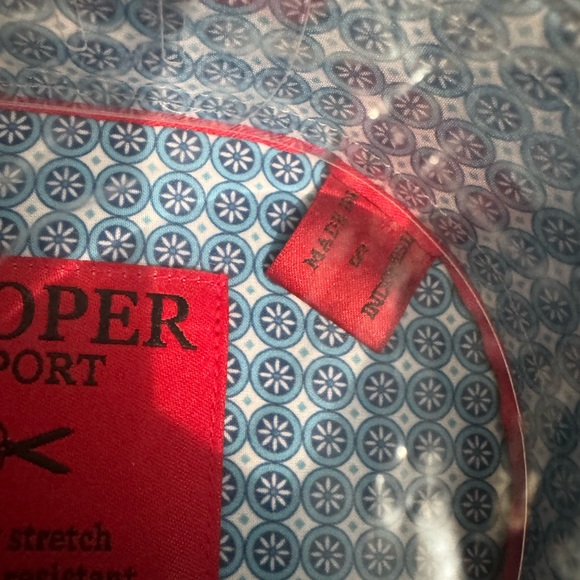 Two Men’s Proper Sport Dress Shirts - Picture 7 of 15